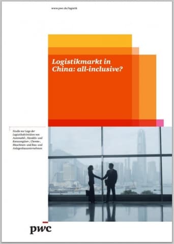 Logistikmarkt in China: all-inclusive?
