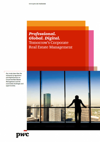 Professional. Global. Digital. Tomorrow´s Corporate Real Estate Management