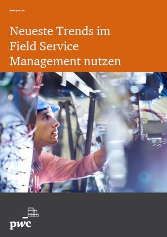Neueste Trends im Field Service Management nutzen