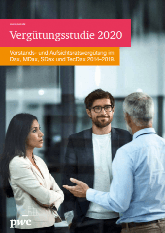 Vergütungsstudie 2020 - Vorstands- und Aufsichtsratsvergütung Dax 160