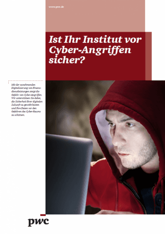 Ist Ihr Institut vor Cyber-Angriffen sicher?