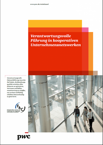 Verantwortungsvolle Führung in kooperativen Unternehmensnetzwerken