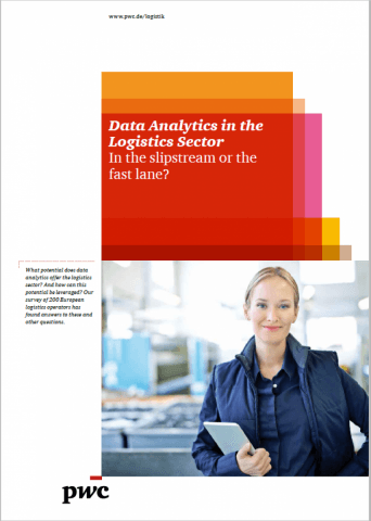 Data Analytics in the Logistics Sector -  In the slipstream or the fast lane?