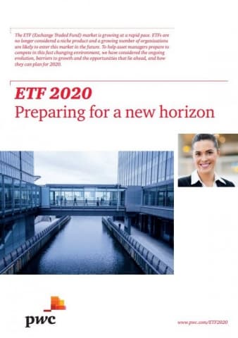 ETF 2020 - Preparing for a new horizon