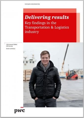 Delivering results - Key findings in the Transportation & Logistics industry