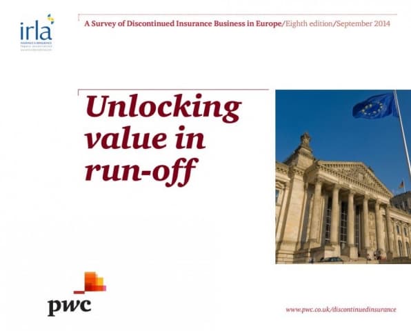 Unlocking value in run-off - A Survey of Discontinued Insurance Business in Europe - Eighth edition