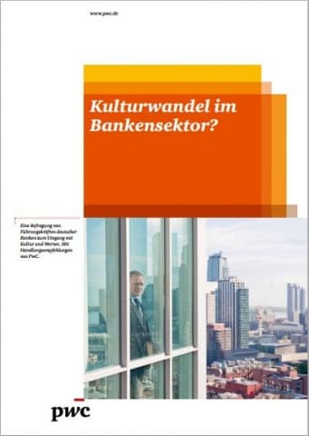 Kulturwandel im Bankensektor?