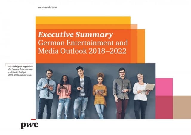 Executive Summary: German Entertainment and Media Outlook 2018?2022