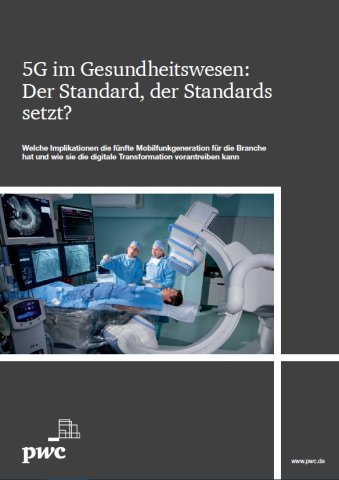 5G im Gesundheitswesen: Der Standard, der Standards setzt?