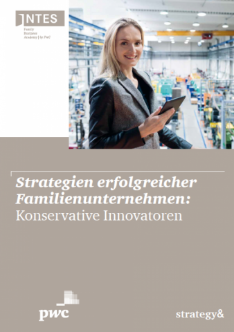 Strategien erfolgreicher Familienunternehmen: Konservative Innovatoren