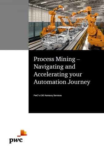 Process Mining ? Navigating and Accelerating your Automation Journey