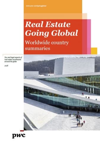 Real Estate Going Global - Worldwide country summaries
