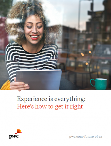 Experience is everything: Here´s how to get it right