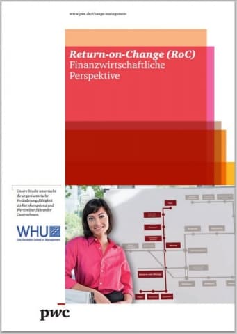 Return-on-Change (RoC) - Finanzwirtschaftliche Perspektive