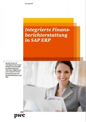 Integrierte Finanzberichterstattung in SAP ERP  