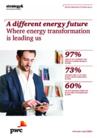 A different energy future: Where energy transformation is leading us