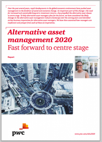 Alternative Asset Management in 2020: Fast forward to centre stage 