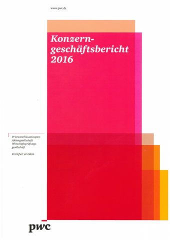 Konzerngeschäftsbericht 2016