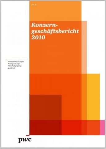 Konzerngeschäftsbericht 2010