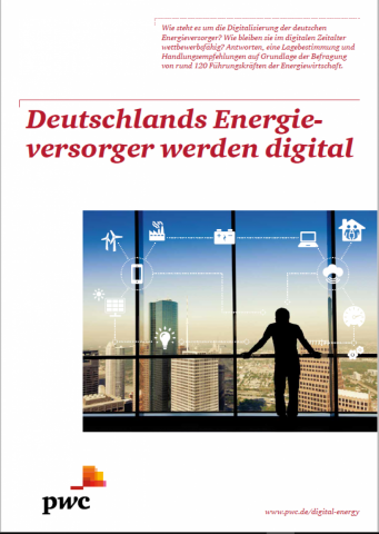 Deutschlands Energieversorger werden digital