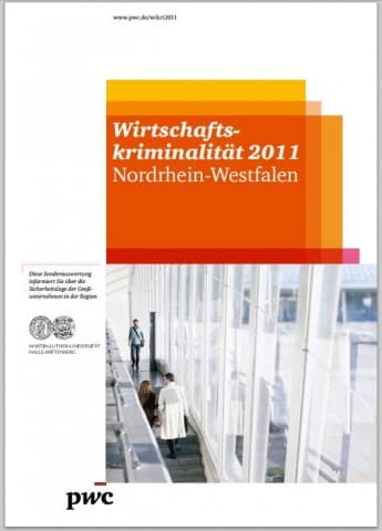 Wirtschaftskriminalität 2011 - Nordrhein-Westfalen