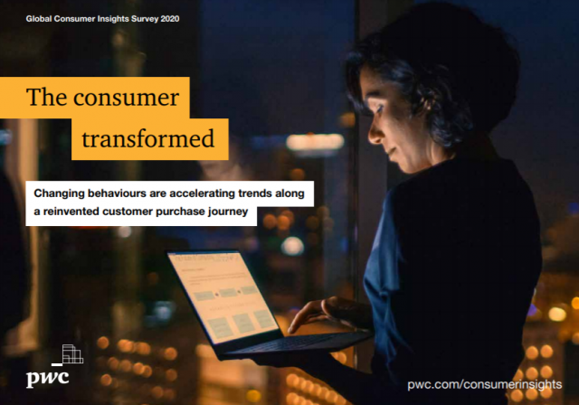 Global Consumer Insights Survey 2020