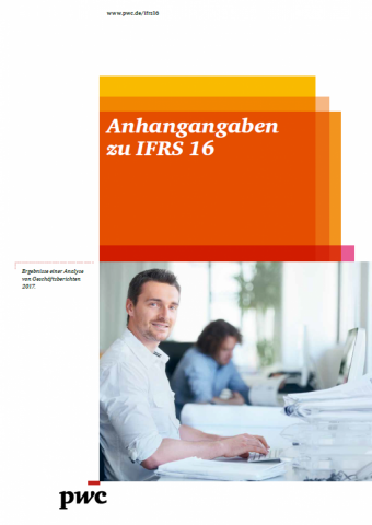 Anhangangaben zu IFRS 16