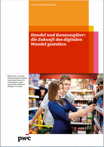 Handel und Konsumgüter: die Zukunft des digitalen Wandels gestalten