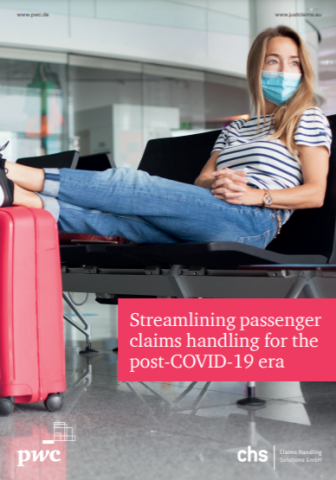 Streamlining passenger claims handling for the post-COVID-19 era
