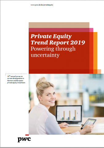 Private Equity Trend Report 2019 - Powering through uncertainty