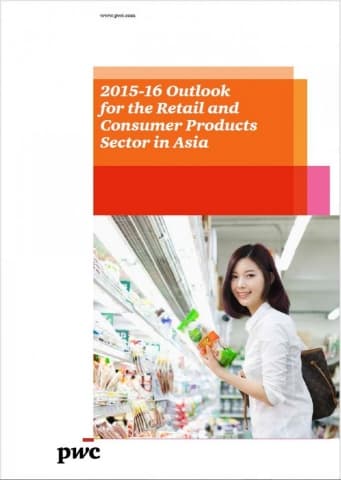 2015-16 Outlook for the Retail and Consumer Products Sector in Asia