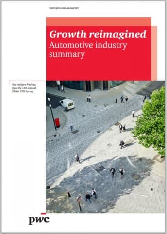 Growth reimagined - Automotive industry summary