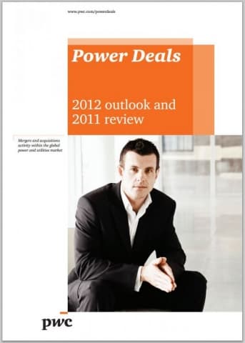 Power Deals - 2012 outlook and 2011 review