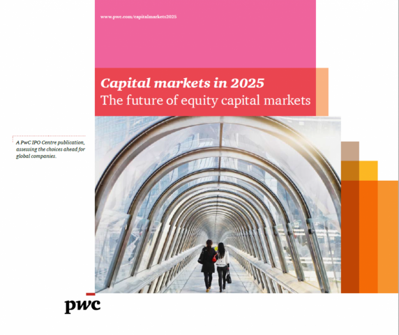 Capital markets in 2025 - The future of equity capital markets