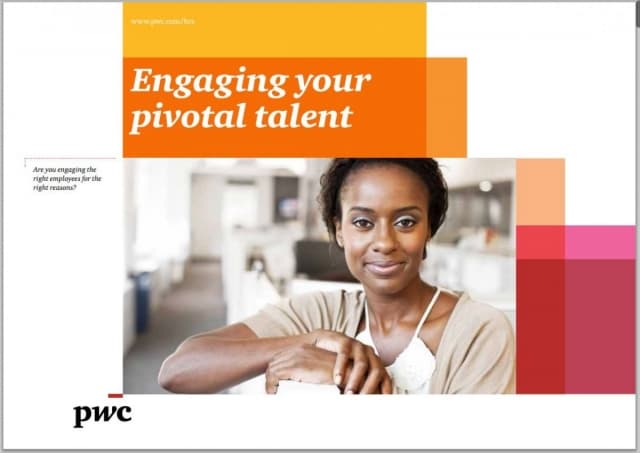 Engaging your pivotal talent 