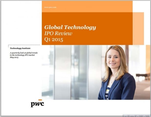 Global Technology - IPO Review Q1 2015