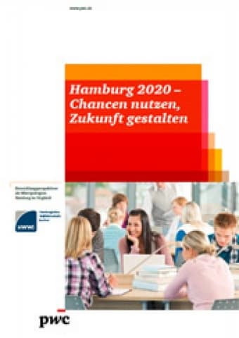 Hamburg 2020 - Chancen nutzen, Zukunft gestalten
