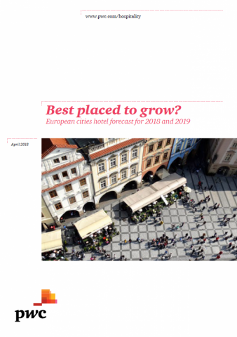 Best placed to grow? European cities hotel forecast for 2018-and 2019