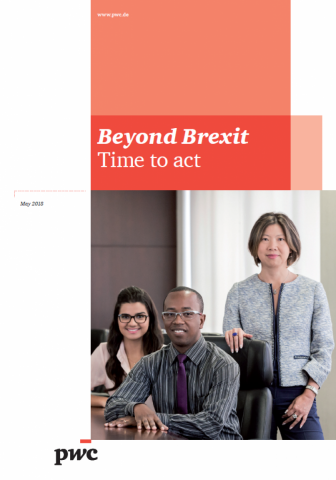Beyond Brexit - Time to act
