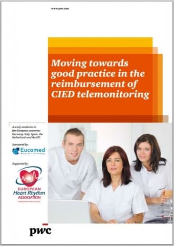 Moving towards good practice in the reimbursement of CIED telemonitoring