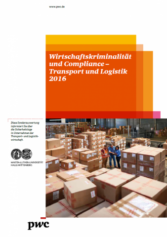 Wirtschaftskriminalität und Compliance - Transport und Logistik 2016