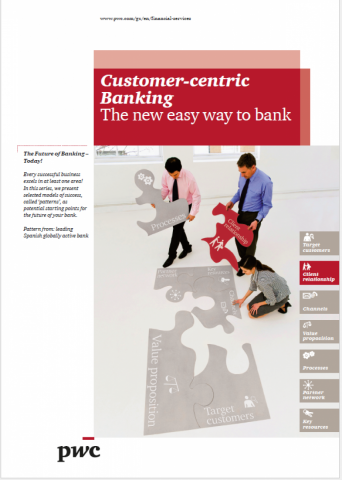 Customer-centric-Banking - The new easy way to bank
