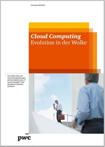 Cloud Computing - Evolution in der Wolke