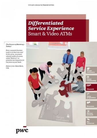 Differentiated Service Experience - Smart & Video ATMs