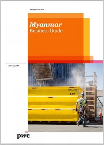 Myammar - Business Guide