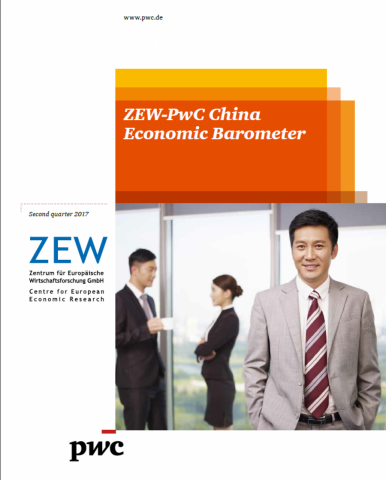 ZEW-PwC China Economic Barometer - Second quarter 2017