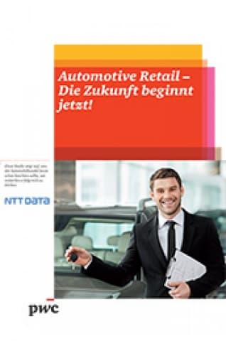 Automotive Retail - Die Zukunft beginnt jetzt!