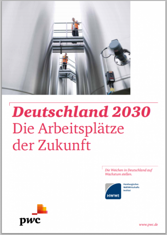 Deutschland 2030 - Die Arbeitsplätze der Zukunft