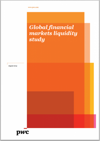 Global financial markets liquidity study 