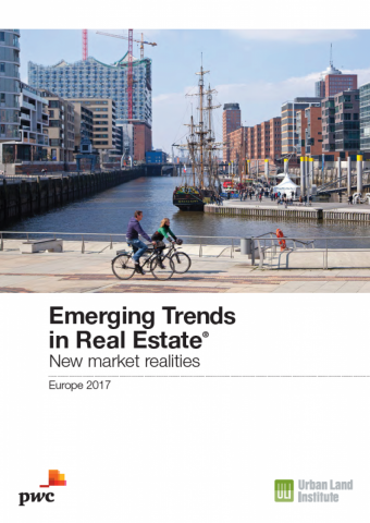 Emerging Trends in Real Estate - New market realities Europe 2017